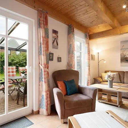 Seeadlerweg 11 بيت للعطل Süssau