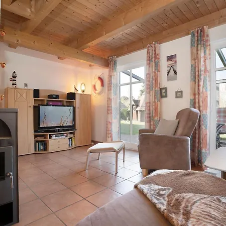 بيت للعطل Seeadlerweg 11 Süssau