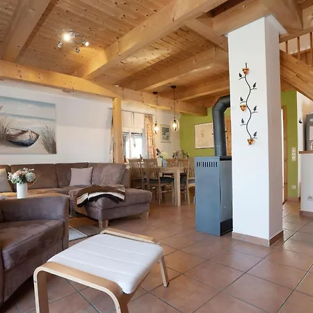 Seeadlerweg 11 بيت للعطل Süssau