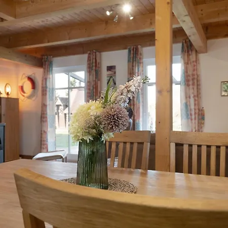 Seeadlerweg 11 بيت للعطل Süssau