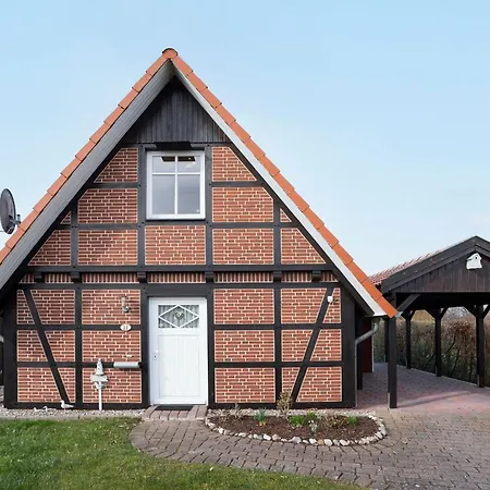 Seeadlerweg 11 بيت للعطل Süssau