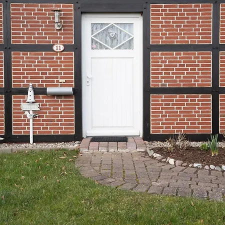 بيت للعطل Seeadlerweg 11 Süssau