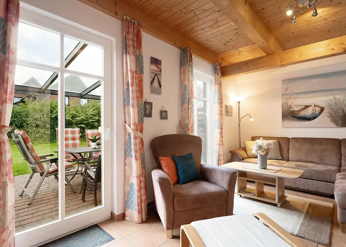 Seeadlerweg 11 Feriehus Süssau