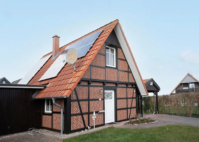 Seeadlerweg 11 Feriehus