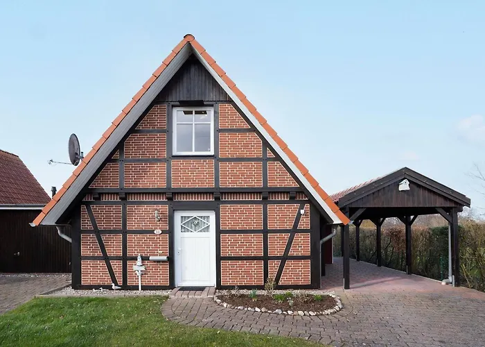 Seeadlerweg 11 Feriehus Süssau